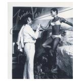 Diamonds Are Forever Trina Parks signed movie...
