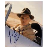 Leonardo DiCaprio signed movie photo