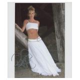 Fantastic Four Rebecca Staab signed photo