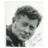 The Caine Mutiny Arthur Franz signed photo