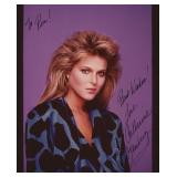 Dynasty Catherine Oxenberg  signed photo