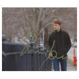 Manchester By The Sea Lucas Hedges signed movie...