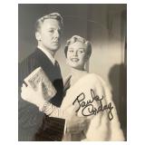 The Sword of Montecristo Paula Corday signed photo