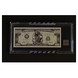 Limited Edition Encapsulated US Statue of...