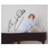Dune Alicia Witt signed photo