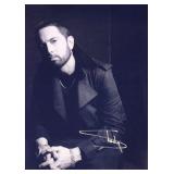 Eminem facsimile signed  photo
