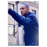 I Am Legend Will Smith facsimile signed  movie...