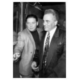 John Gotti and Sammy the Bull Gravano eprint photo