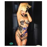 Lady Gaga reprint photo