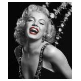 Marilyn Monroe reprint photo