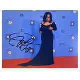 Media Mogul Oprah Winfrey facsimile signed  photo