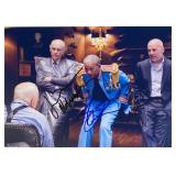 Reds cast facsimile signed  movie photo