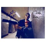 The Professional Jean Reno and Natalie Portman...