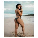 Deonna Purrazzo photo reprint
