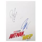 Ant-Man and the Wasp Paul Rudd and Evangeline...