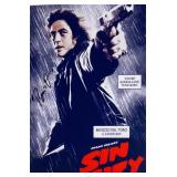 Sin City Benicio Del Toro facsimile signed...