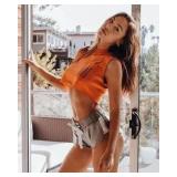 Alexis Ren photo reprint