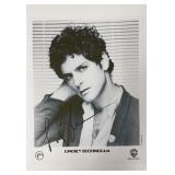 Lindsey Buckingham facsimile signed  photo