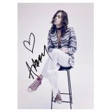 Harry Styles facsimile signed  photo