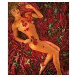 Corinna Everson photo reprint