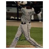 Ken Griffey Jr facsimile signed photo