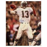 Dan Marino facsimile signed photo