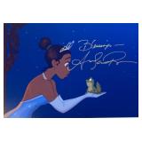 The Princess and the Frog Anika Noni Rose...