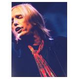 Tom Petty facsimile signed  photo
