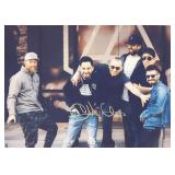 Linkin Park Chester Bennington facsimile signed...