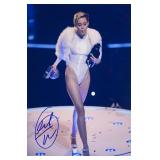 Iggy Azalea facsimile signed photo