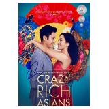 Crazy Rich Asians Henry Golding and Constance...