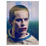 Suicide Squad Jared Leto facsimile signed movie...
