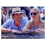Eat Pray Love Julia Roberts and Javier Bardem...