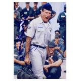 Good Morning, Vietnam Robin Williams facsimile...