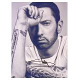 Eminem facsimile signed  photo