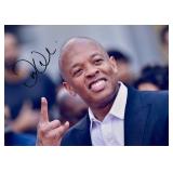 Dr. Dre facsimile signed  photo