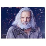Anthony Hopkins facsimile signed  movie photo