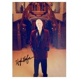 Playboy Hugh Hefner facsimile signed  photo