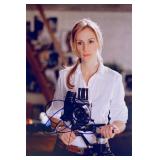 Closer Julia Roberts facsimile signed  photo