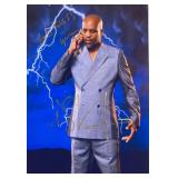 DMX facsimile signed  photo