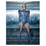 Lady Gaga reprint photo