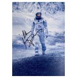 Intersteller Matthew McConaughey facsimile...