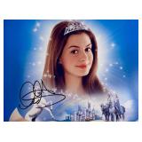 Ella Enchanted Anne Hathaway facsimile signed...