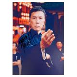 John Wick Donnie Yen facsimile signed  photo