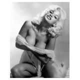 Jayne Mansfield photo reprint