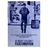 Taxi Driver Robert De Niro facsimile signed...