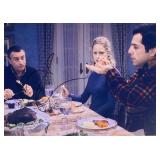 Meet the Parents Robert De Niro facsimile...