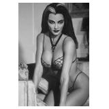 Yvonne De Carlo photo reprint