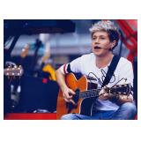 Niall Horan facsimile signed photo