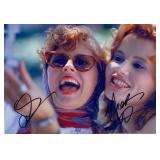 Thelma and Louise Susan Sarandon and Geena...